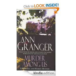   Mitchell & Markby Mystery) Ann Granger  Kindle Store
