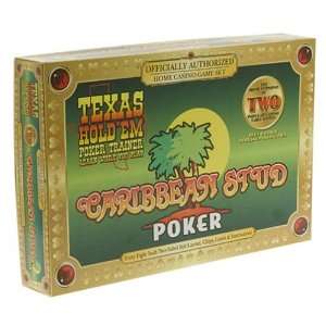  Caribbean Stud Poker Home Card Game Toys & Games