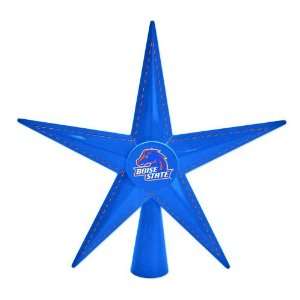  Boise State Metal Christmas Tree Topper