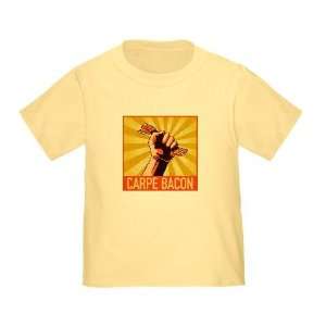  Sieze the Bacon Toddler T shirt   4T Baby