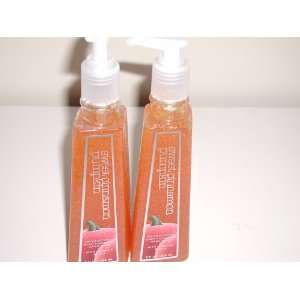 Bath & Body Works Sweet Cinnamon Pumpkin Anti bacterial Deep Cleansing 