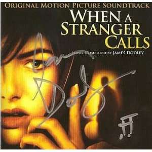 When A Stranger Calls   Motion Picture Soundtrack by James Dooley 