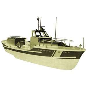  Dumas   1203 US Coast Guard Lifeboat 33 Kit (R/C Boats 