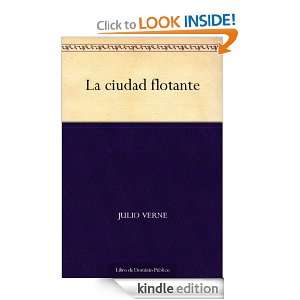   flotante (Spanish Edition) Julio Verne  Kindle Store