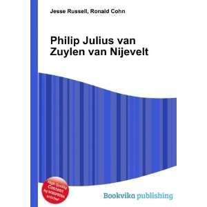   Julius van Zuylen van Nijevelt Ronald Cohn Jesse Russell Books