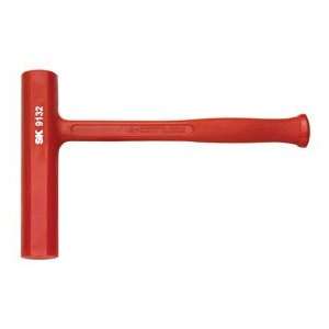  SK Hand Tool 9132 Deep Throat Dead Blow Hammer 32 oz. 1.75 
