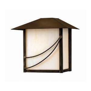  Hinkley Lighting 1108SN Mission Outdoor Wall Sconce in 