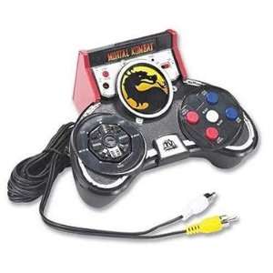  Plug It In & Play Mortal Kombat Game Toys & Games