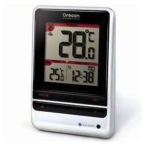   New Wireless Indoor/Outdoor Thermometer   OR RMR202A