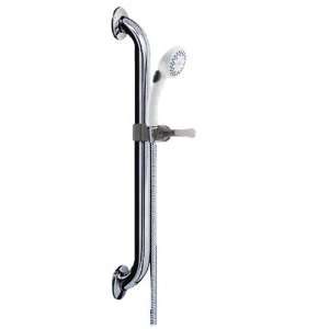   And Hand Shower System, Stainless Steel SDD ALS 1045