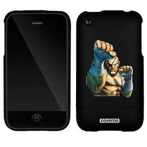  Street Fighter IV Sagat on AT&T iPhone 3G/3GS Case by 
