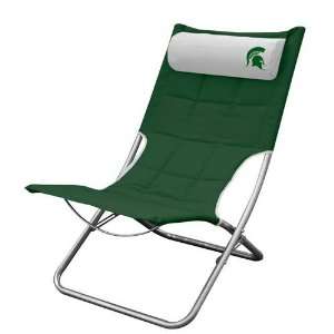  Michigan State Spartans NCAA Lounger
