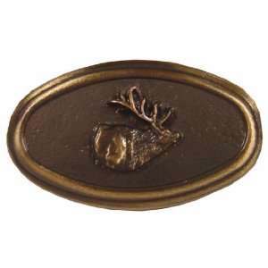  Bucksnort Elk Oval Knob