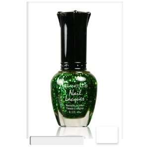  Kleancolor Nail Lacquer 190 Green with Envy Health 