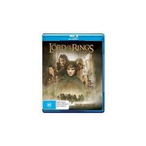 The Lord of the Rings The Fellowship of the Ring [Blu ray]   Canadian 