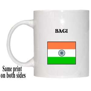  India   BAGI Mug 