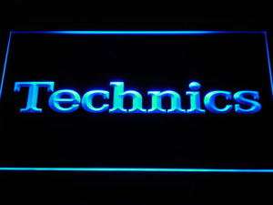 k149 b Technics Turntables DJ Music NEW Neon Light Sign  
