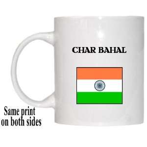  India   CHAR BAHAL Mug 