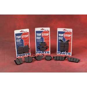  Tufstop Heavy Duty Ceramic Brake Pads TSRP 631 Automotive
