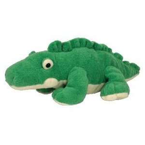  Ty Pluffies Plush Chomps the Alligator Toys & Games