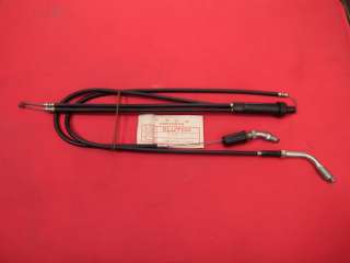 NEW Yamaha YAS1 RD125 AS1 AS2 HS1 Throttle Cable  