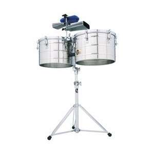  Tito Puente Series Thunder Timbs Timbales Musical Instruments