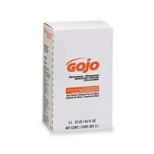  Hand Soap,2000ml,white To Gray,pk 4   GOJO Beauty