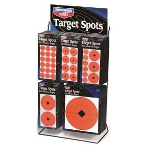   Casey BC TSD Target Spots Display #BC TSD 33900