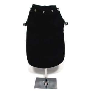  Black Spiked Studded Tank Top   Size S