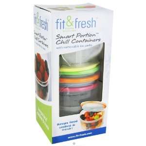  Fit & Fresh Smart Portion 1 Cup Chill Ct Health 