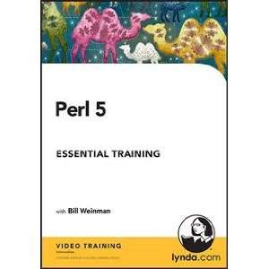 Lyndacom Perl 5 Essential Training Include Exercise Files 