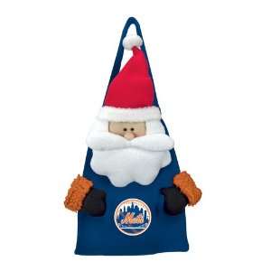   Mets Santa Claus Christmas Door Sack   MLB Baseball