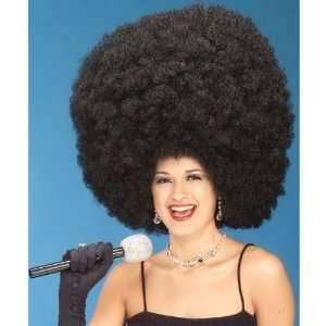  Forum Giant Black Fro Wig Toys & Games