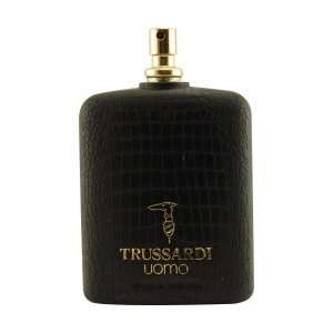  New   TRUSSARDI by Trussardi EDT SPRAY 3.4 OZ *TESTER 