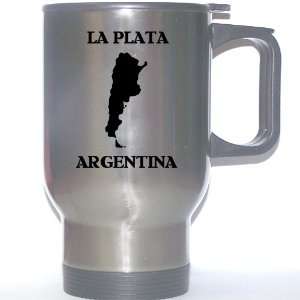  Argentina   LA PLATA Stainless Steel Mug Everything 