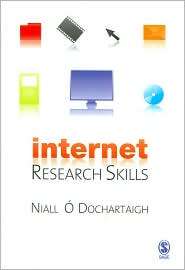 Internet Research Skills, (1412911133), Niall O Dochartaigh, Textbooks 