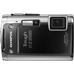  Olympus TG 610 14 MP Digital Camera (Black) (228075 