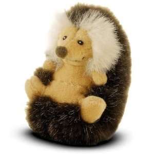  Trudi Plush Hedgehog 3 1/2 Toys & Games