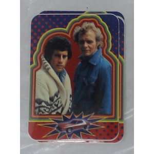  Starsky and Hutch 2x4 Sticker 