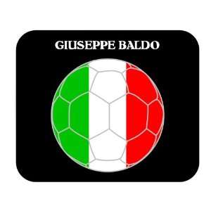  Giuseppe Baldo (Italy) Soccer Mouse Pad 
