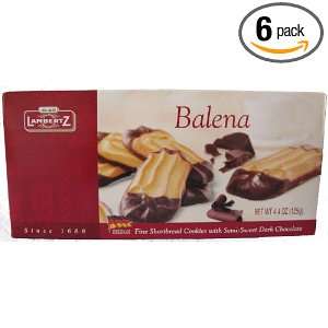 Henry Lambertz Inc Biscuit, Balena, 4.41 Ounce (Pack of 6)  