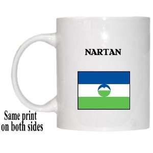  Kabardino Balkaria, NARTAN Mug 