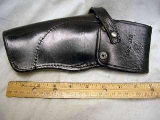 Smith & Wesson B17 24W Baskerweave Holster  