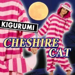   Original Kigurumi Pajamas Halloween Costumes Chesire Cat Toys & Games