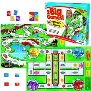  Funtastic Fitness Game Age 4 And Up 