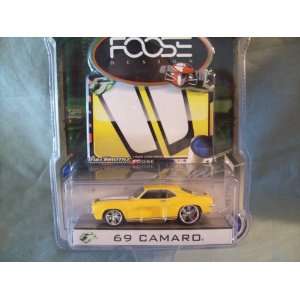  JL Foose Design Full Throttle 1969 Camaro Toys & Games