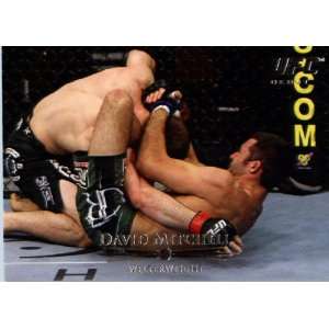  / Ultimate Fighting Championship #120 David Mitchell   Mixed Martial 
