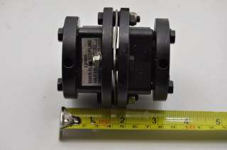 Tsubaki NEF 10 P 302X352 Emer Flex Coupling 35mm Internal Diameter Lot 