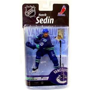 McFarlane Toys NHL Sports Picks Series 25 Action Figure Henrik Sedin 