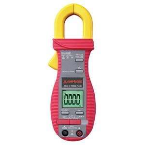  600A Clamp On Multimeter TRMS